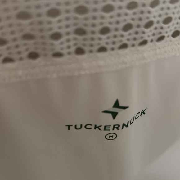 Tuckernuck white tennis dress size medium EUC - Picture 5 of 6